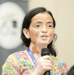 Sewa Fellow Moni Kumari